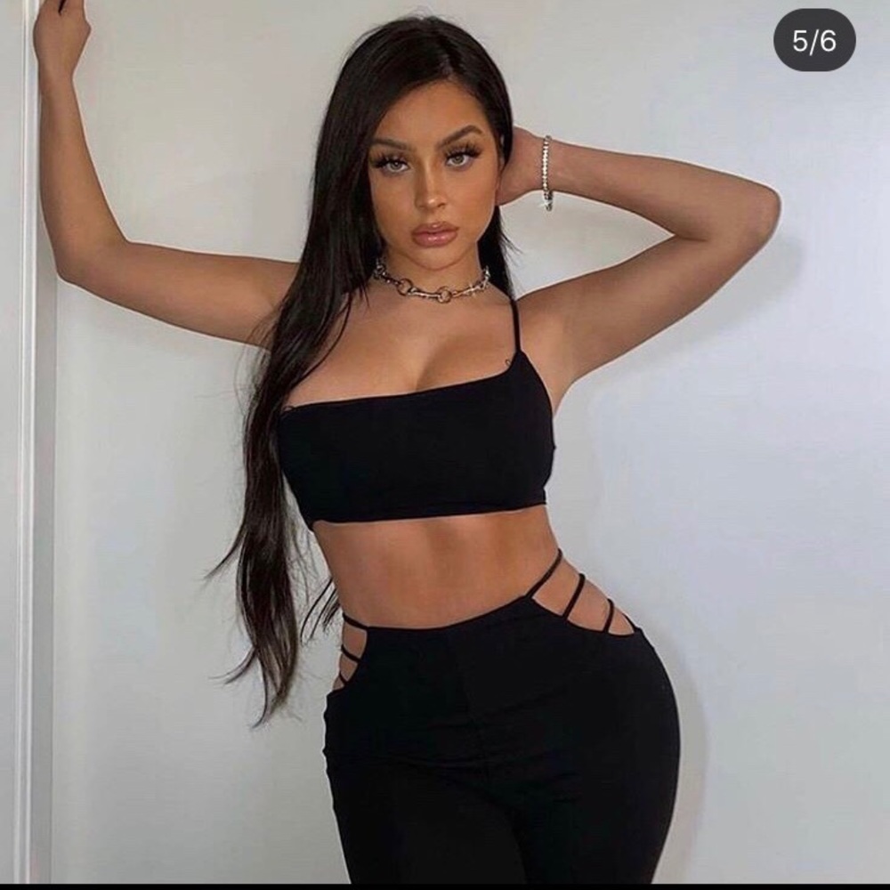 Sexy two piece set